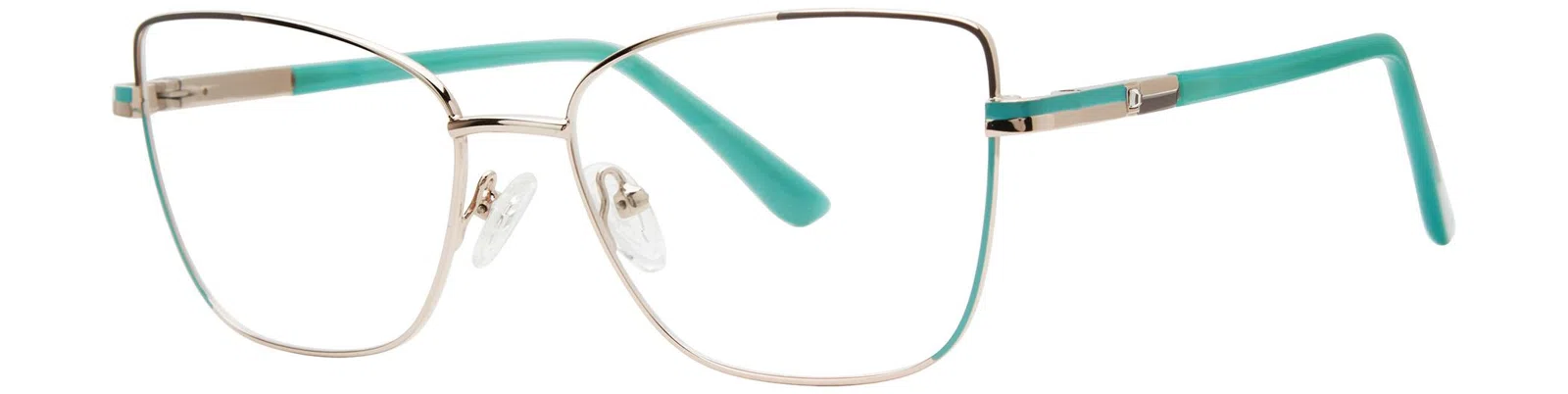 GENEVIEVE PARIS DESIGN ENSLEY Eyeglasses - view 2